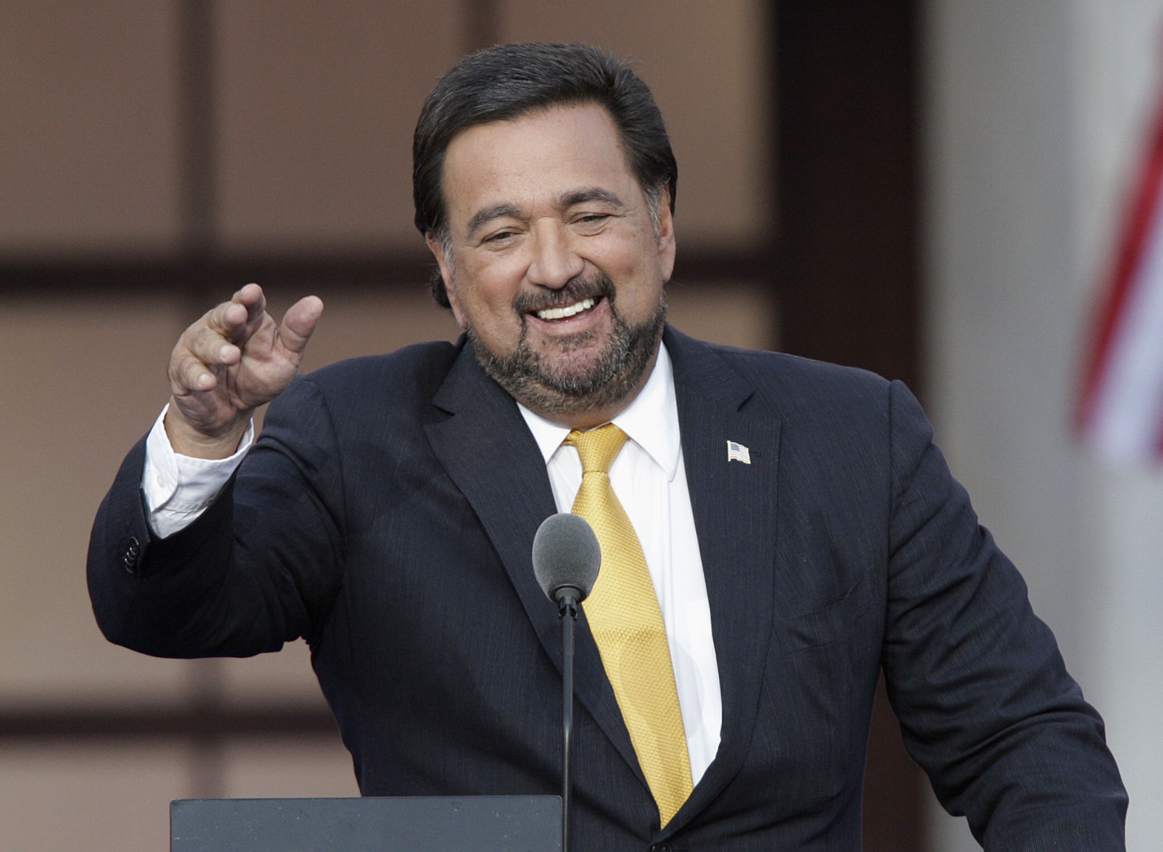 Bill Richardson